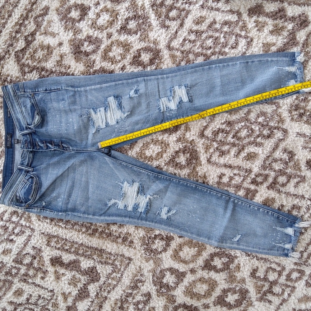 Judy Blue Medium Wash Skinny Jeans
